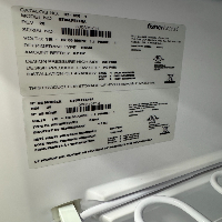 Fisherbrand Isotemp Undercounter Freezer image 3